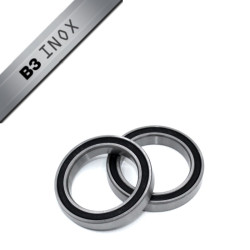 Roulement boîtier de pédalier acier inoxydable BLACKBEARING PF30 B3S