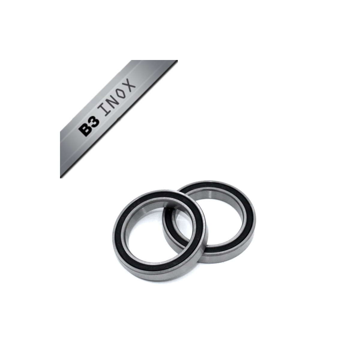Roulement boîtier de pédalier acier inoxydable BLACKBEARING PF30 B3S