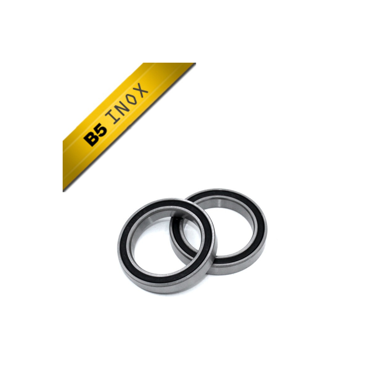 Roulement boîtier de pédalier acier inoxydable BLACKBEARING PF30 B5S