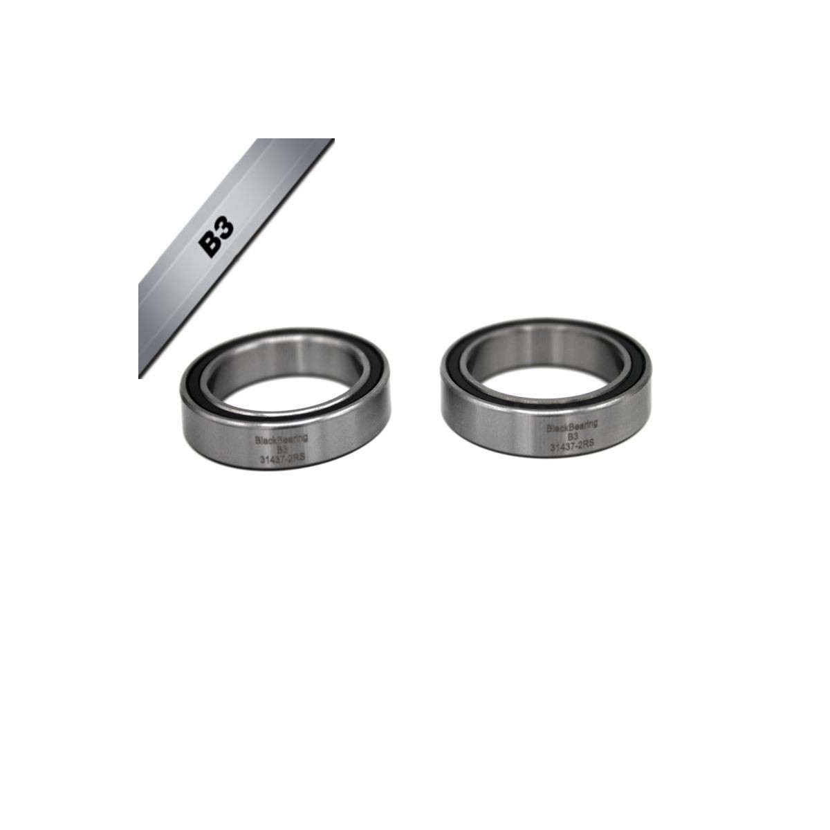 Roulement boîtier de pédalier BLACKBEARING PF30 SRAM B3