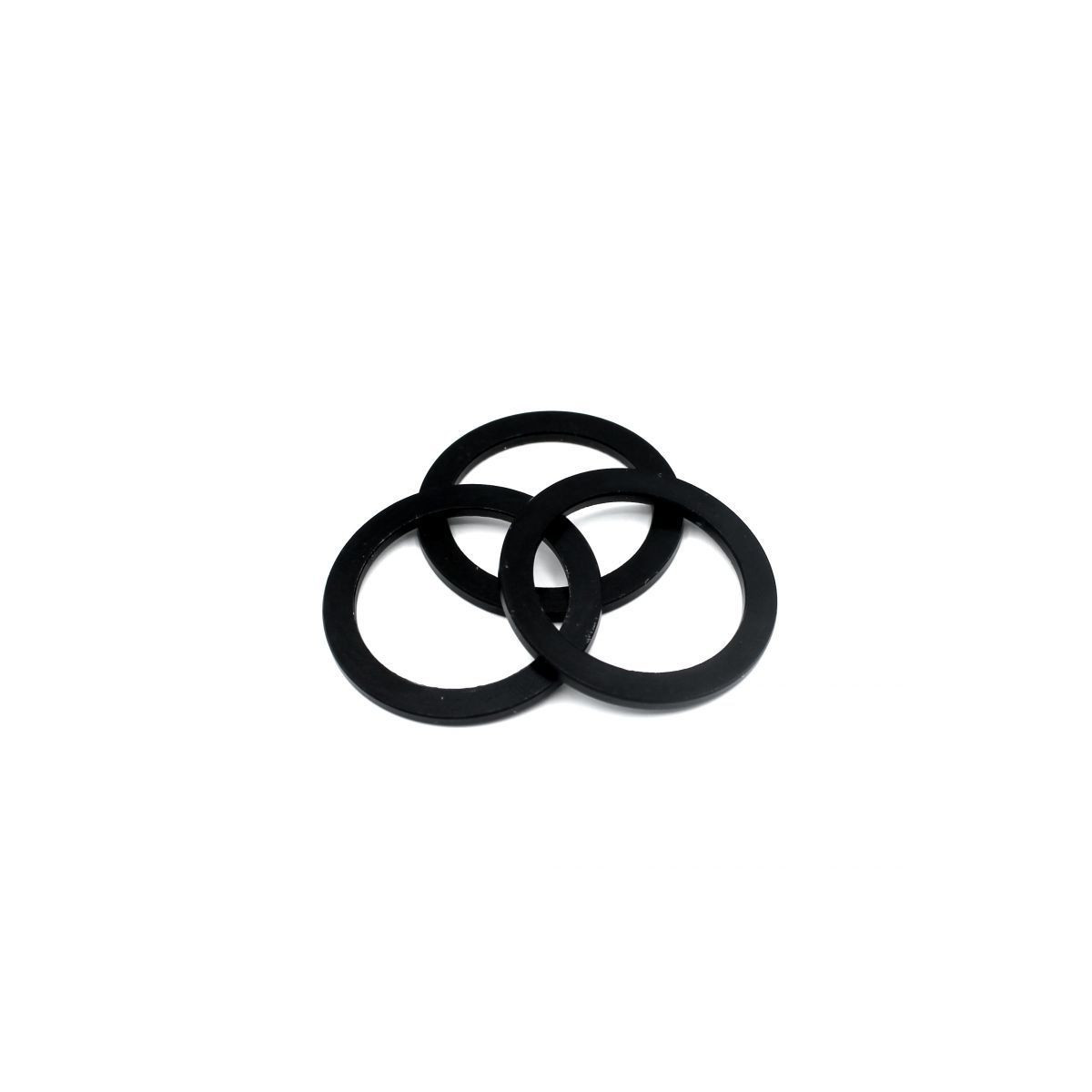 Kit d'entretoises aluminium SRAM DUB BLACKBEARING, 3pcs