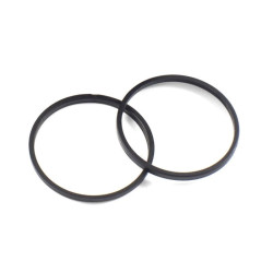 Kit d'entretoises Specialized OSBB BLACKBEARING, 2pcs