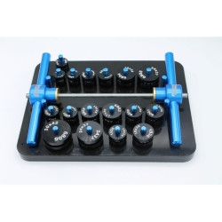 Presse de montage roulements Professionnelle BLACKBEARING