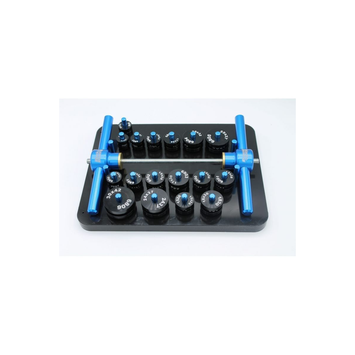 Presse de montage roulements Professionnelle BLACKBEARING