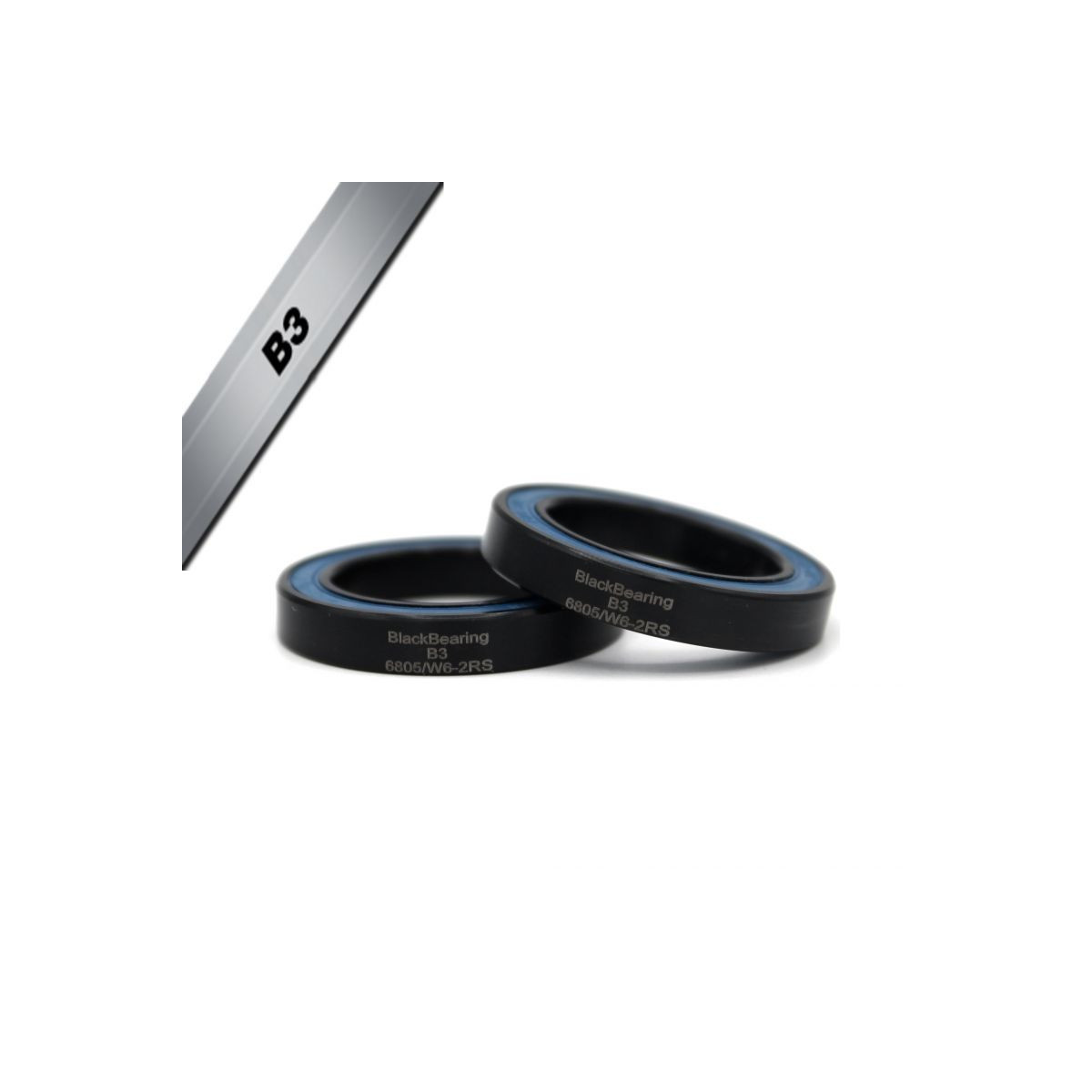 Roulement boîtier de pédalier BLACKBEARING Campagnolo ultra B3