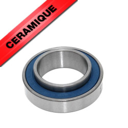 Roulement céramique BLACKBEARING 22.2 x 37 x 8 / 11.5mm 