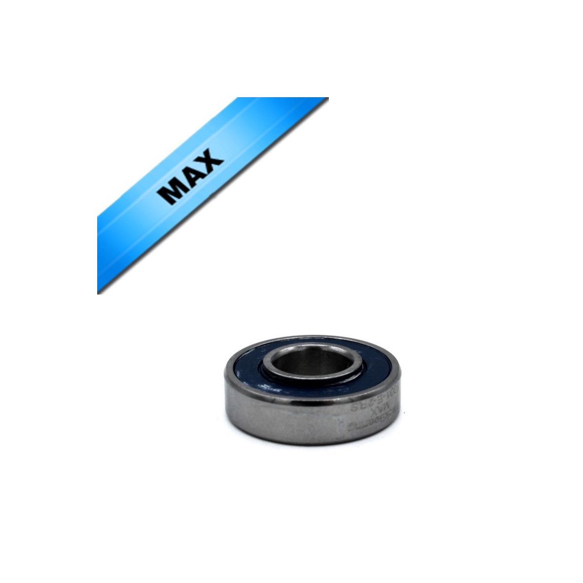 Roulement avec bague allongée BLACKBEARING 12 x 28 x 8/9mm B3
