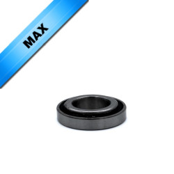 Roulement avec bague allongée BLACKBEARING 10 x 19 x 5/6.5mm MAX
