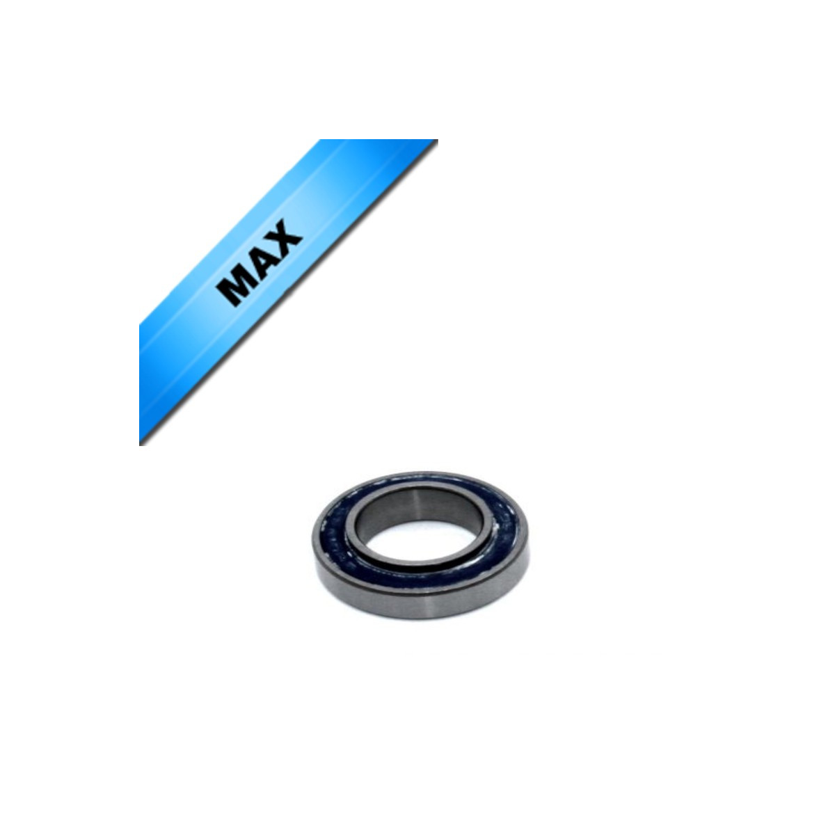 Roulement avec bague allongée BLACKBEARING 12 x 21 x 5/6.5mm MAX