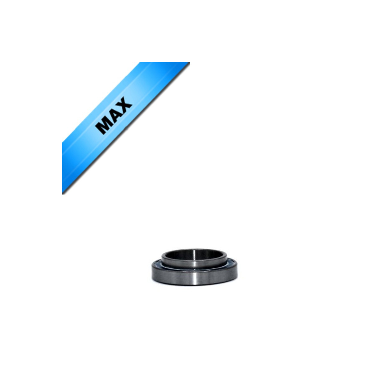 Roulement avec bague allongée BLACKBEARING 17 x 26 x 5/8mm MAX