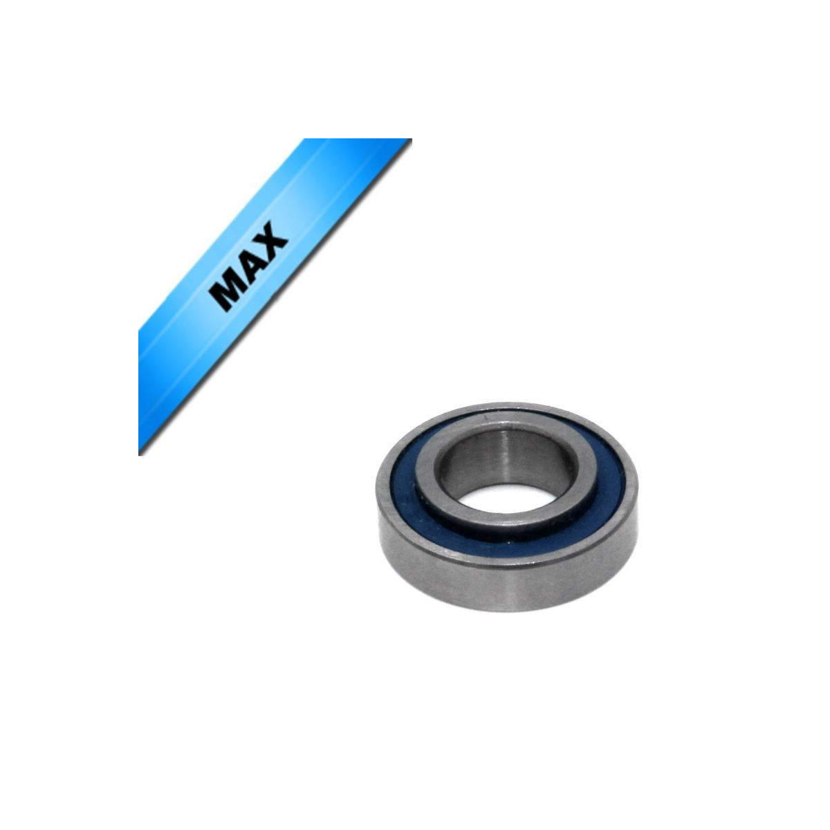 Roulement avec bague allongée BLACKBEARING 8 x 16 x 5/6.5mm MAX