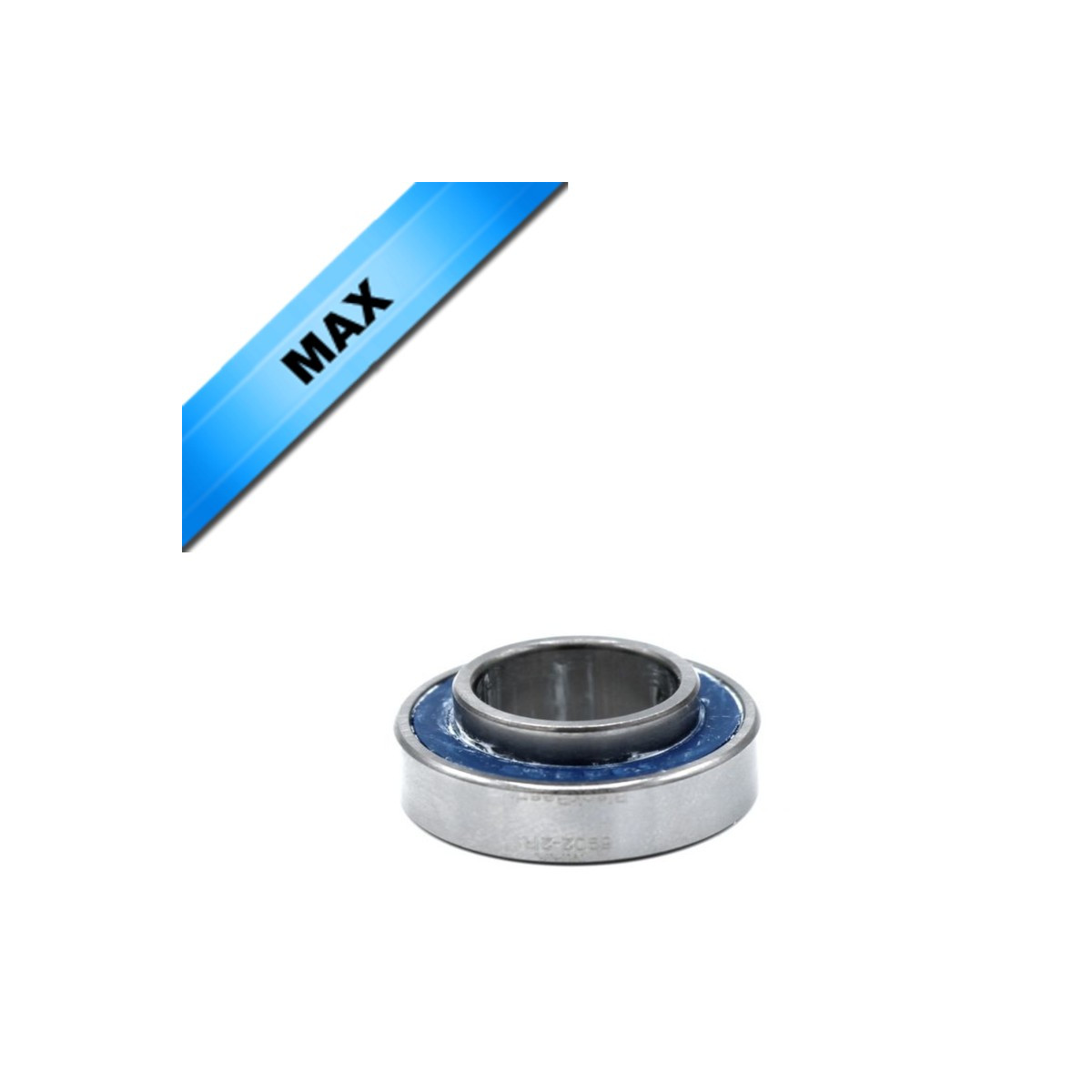 Roulement avec bague allongée BLACKBEARING 15 x 28 x 7/10mm MAX