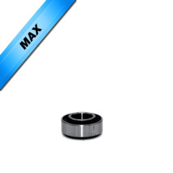 Roulement avec bague allongée BLACKBEARING 7 x 16 x 5/7mm MAX