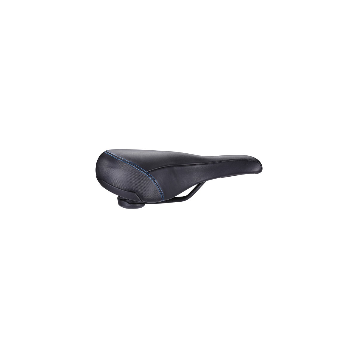BBB Selle ComfortPlus Relaxed Cuir 210 x 270 mm