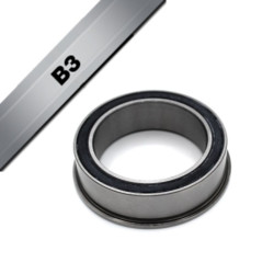 Roulement avec bague allongée BLACKBEARING 30 x 41/44 x 10mm B3