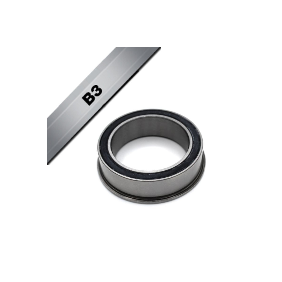 Roulement avec bague allongée BLACKBEARING 30 x 41/44 x 10mm B3