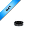 Roulement avec bague allongée BLACKBEARING 12 x 21/23 x 5/6mm MAX