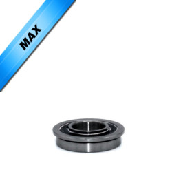 Roulement avec bague allongée BLACKBEARING 12 x 24/26 x 5/7mm MAX