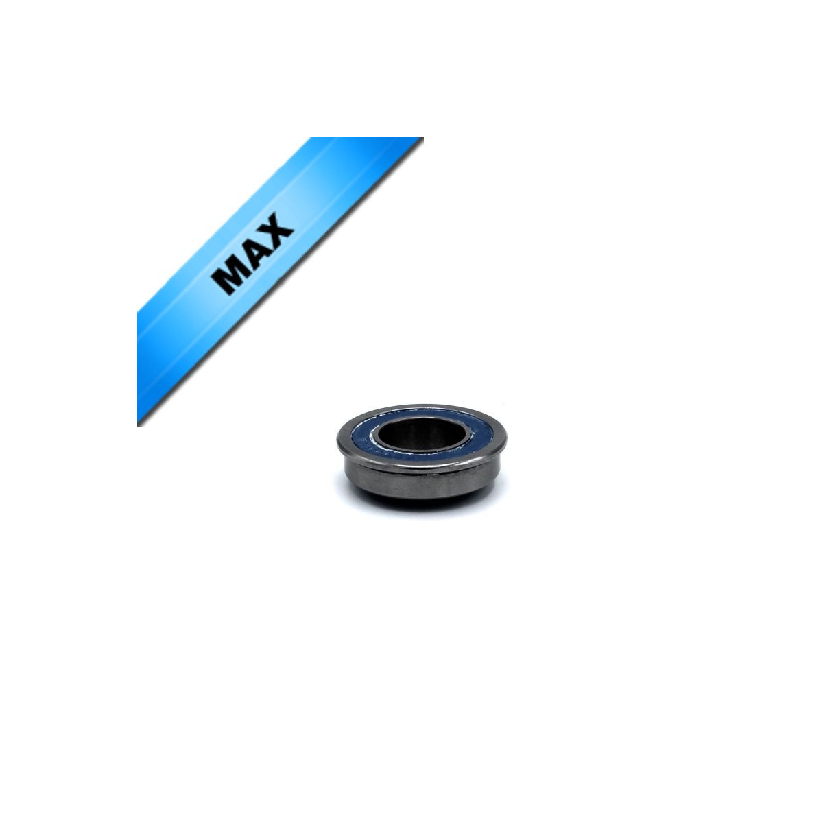 Roulement avec bague allongée BLACKBEARING 15 x 28/30.5 x 7/9.5mm MAX