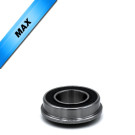 Roulement avec bague allongée BLACKBEARING 15 x 28/30.5 x 7/9.5mm MAX