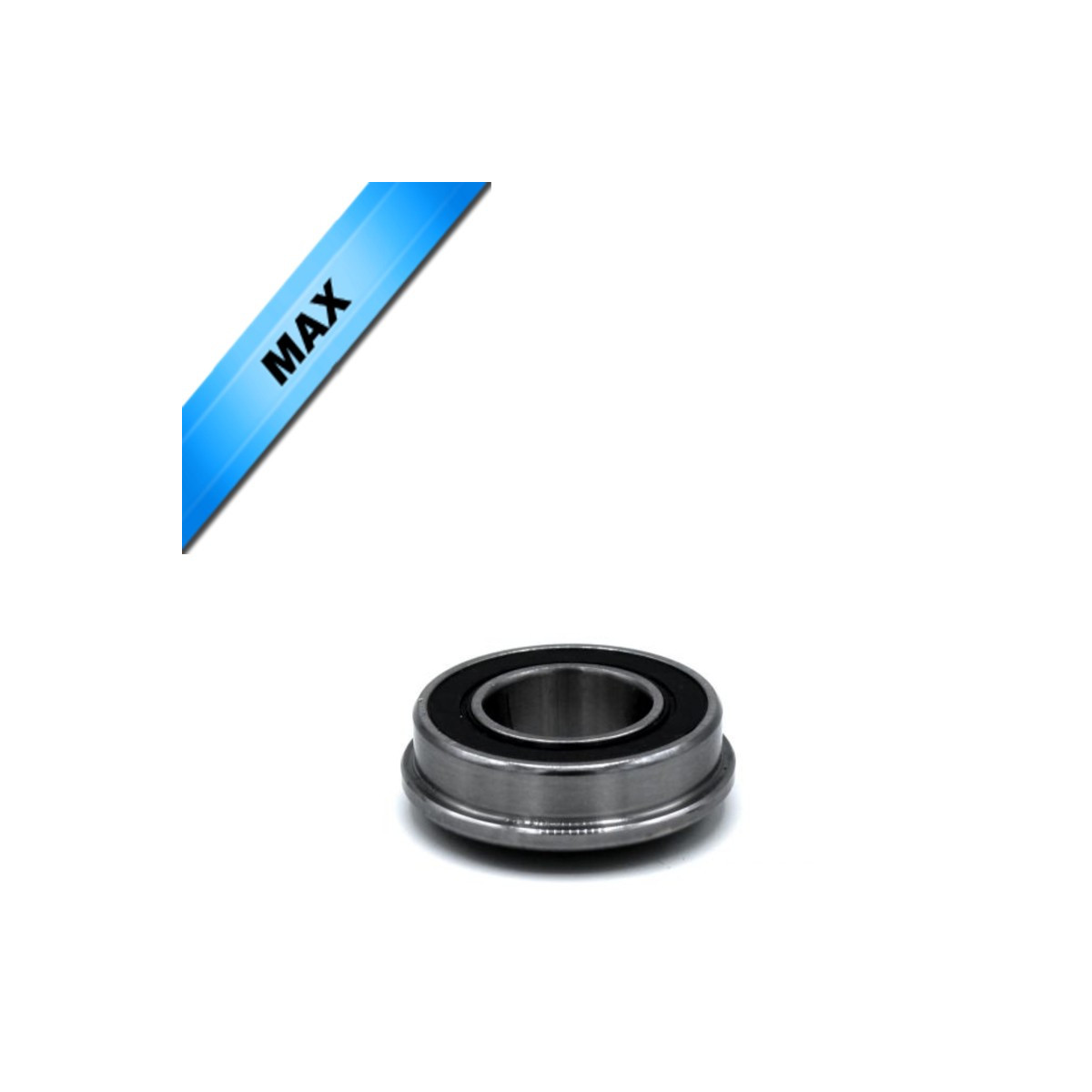 Roulement avec bague allongée BLACKBEARING 15 x 28/30.5 x 7/9.5mm MAX
