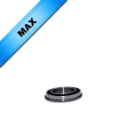 Roulement avec bague allongée BLACKBEARING 15 x 24/26 x 5/7mm MAX