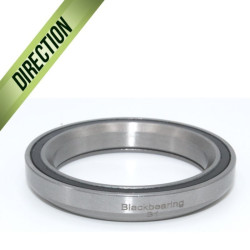 Roulement de direction BLACKBEARING 30.15 x 41 x 7mm - 45/45°