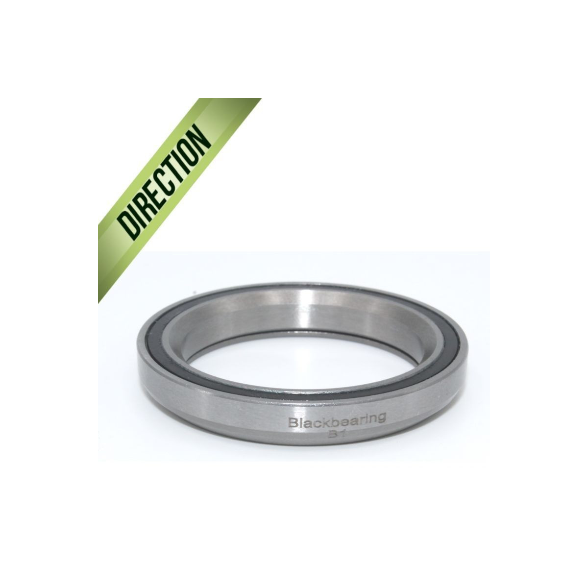Roulement de direction BLACKBEARING 30.15 x 41 x 7mm - 45/45°