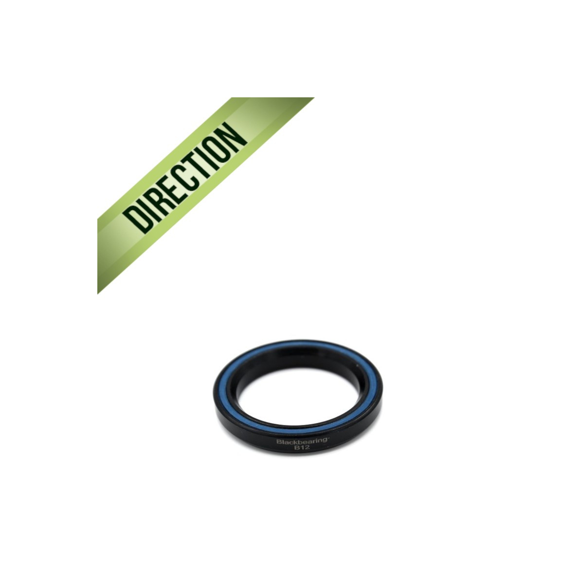 Roulement de direction BLACKBEARING 30.15 x 41.5 x 6.5mm - 36/36°