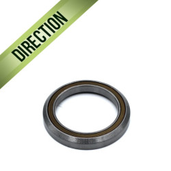 Roulement de direction BLACKBEARING 30.15 x 41.8 x 6mm - 45/45°