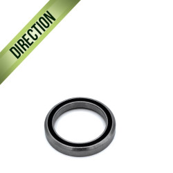 Roulement de direction BLACKBEARING 30.15 x 41 x 6.2mm - 45/45°