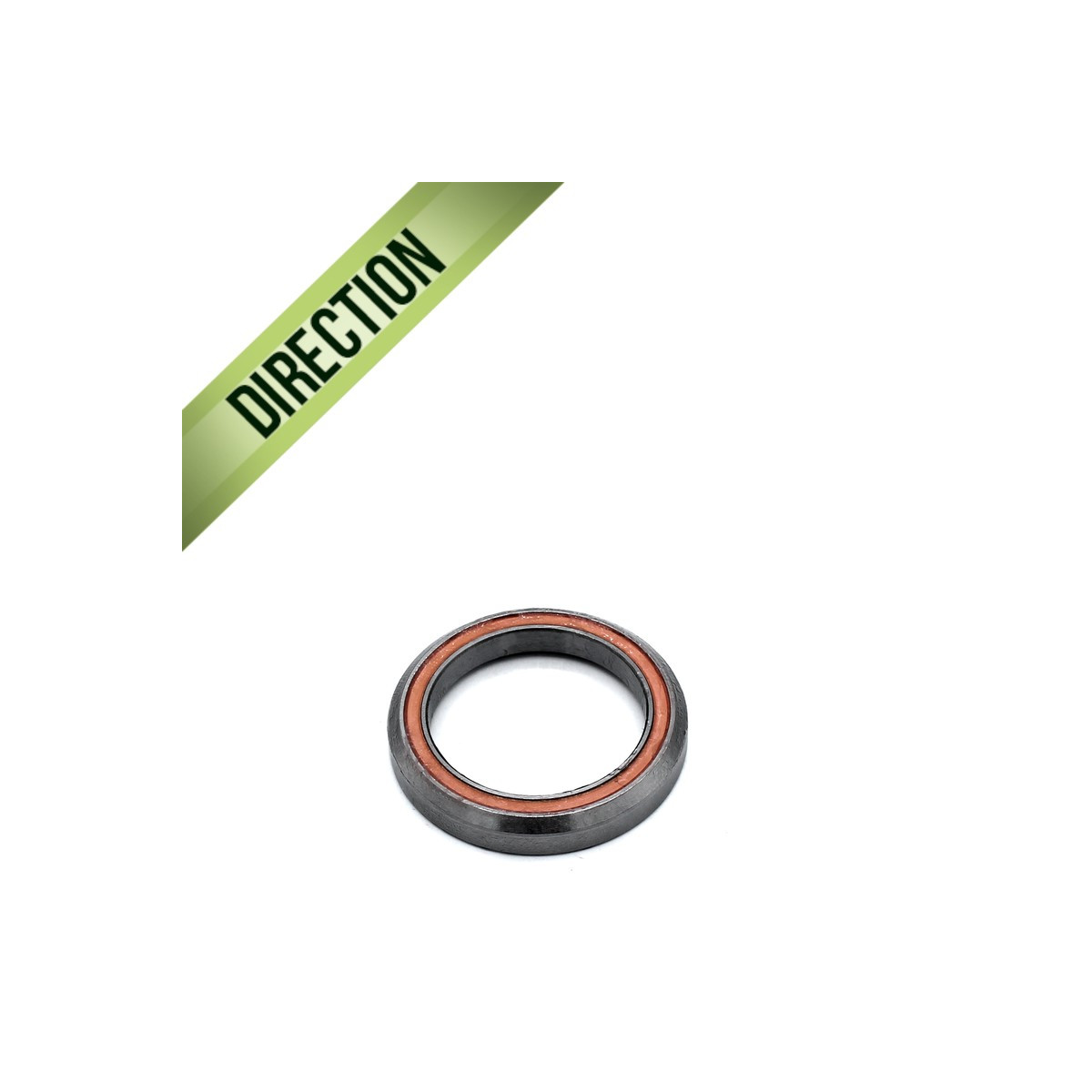 Roulement de direction BLACKBEARING 30.15 x 41.8 x 6.3 - 45/45°