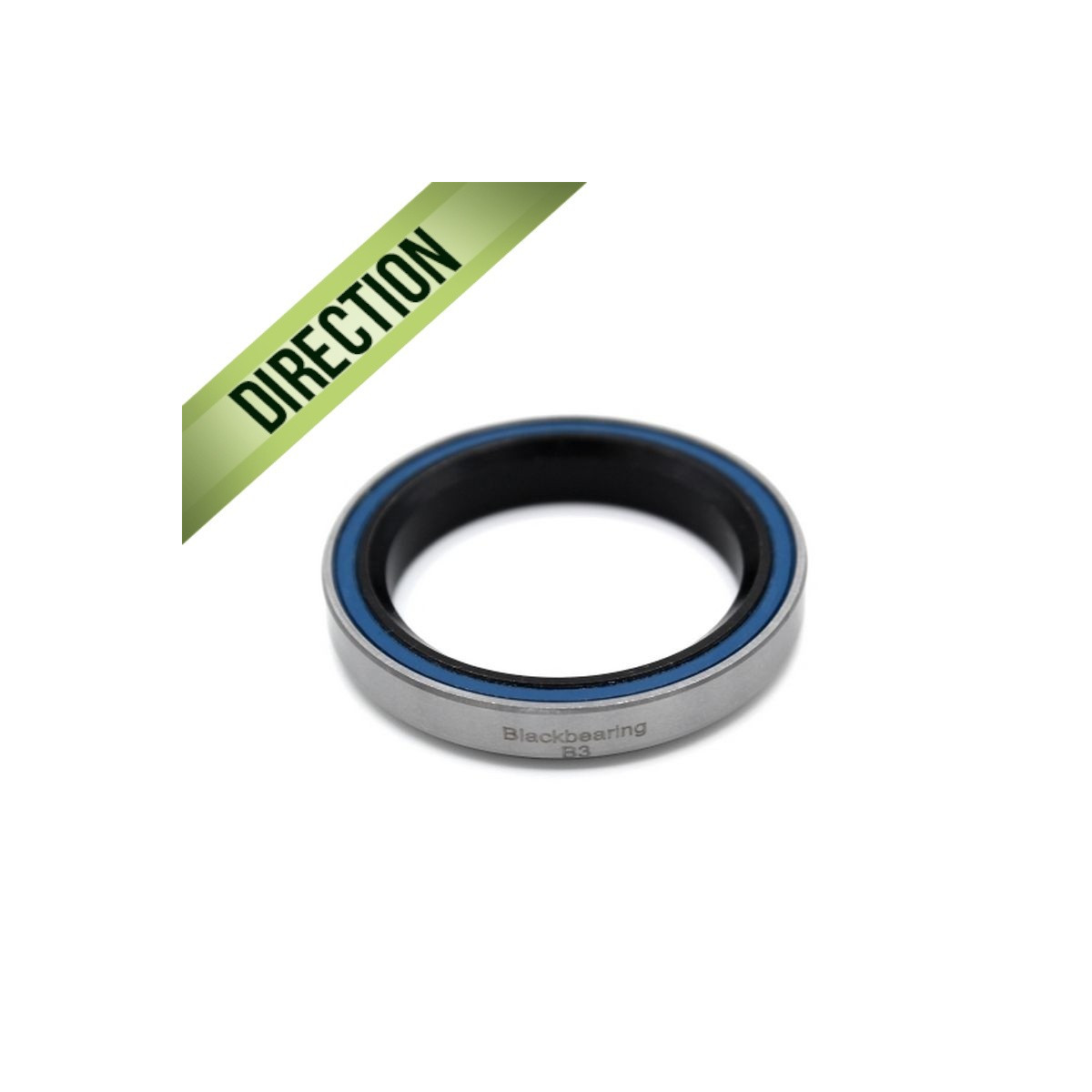 Roulement de direction BLACKBEARING 30.15 x 41 x 6.5mm - 36/45°