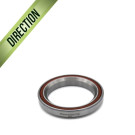 Roulement de direction BLACKBEARING 30.15 x 41.8 x 7mm - 45/45°