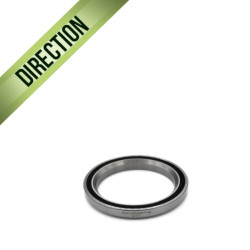 Roulement de direction BLACKBEARING 33 x 44 x 6mm - 36/45°