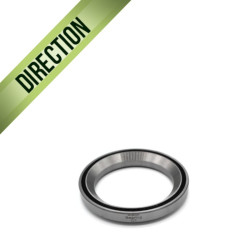 Roulement de direction BLACKBEARING 34.1 x 46.8 x 7mm - 45/45°