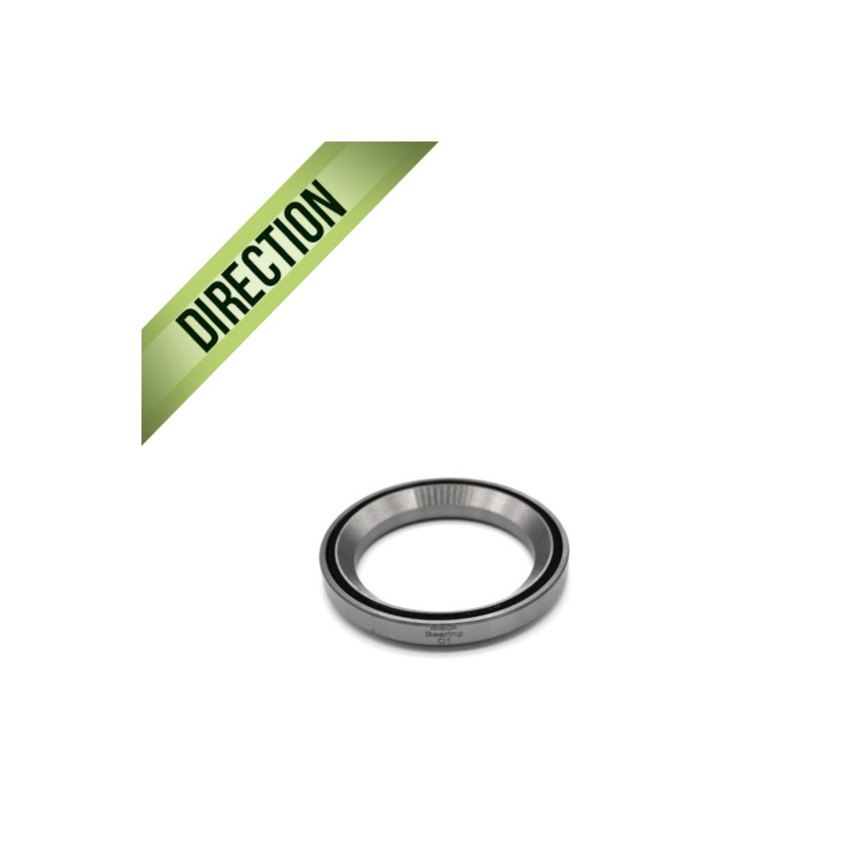 Roulement de direction BLACKBEARING 34.1 x 46.8 x 7mm - 45/45°