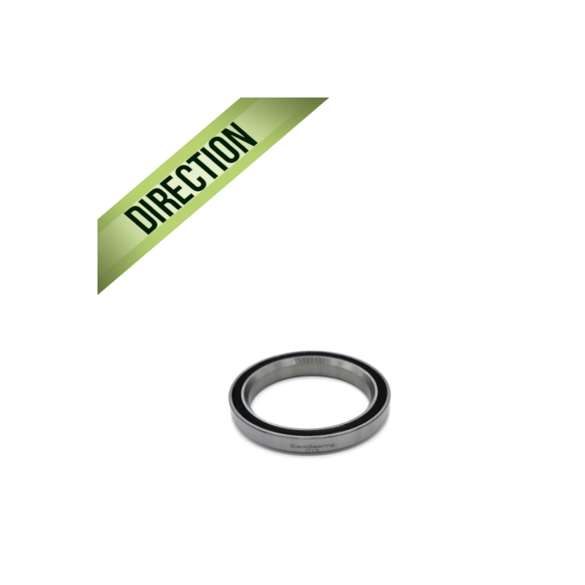 Roulement de direction BLACKBEARING 33.05 x 43.8 x 7mm - 36/45°