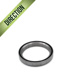 Roulement de direction BLACKBEARING 36.8 x 45.8 x 6.5mm - 45/45°
