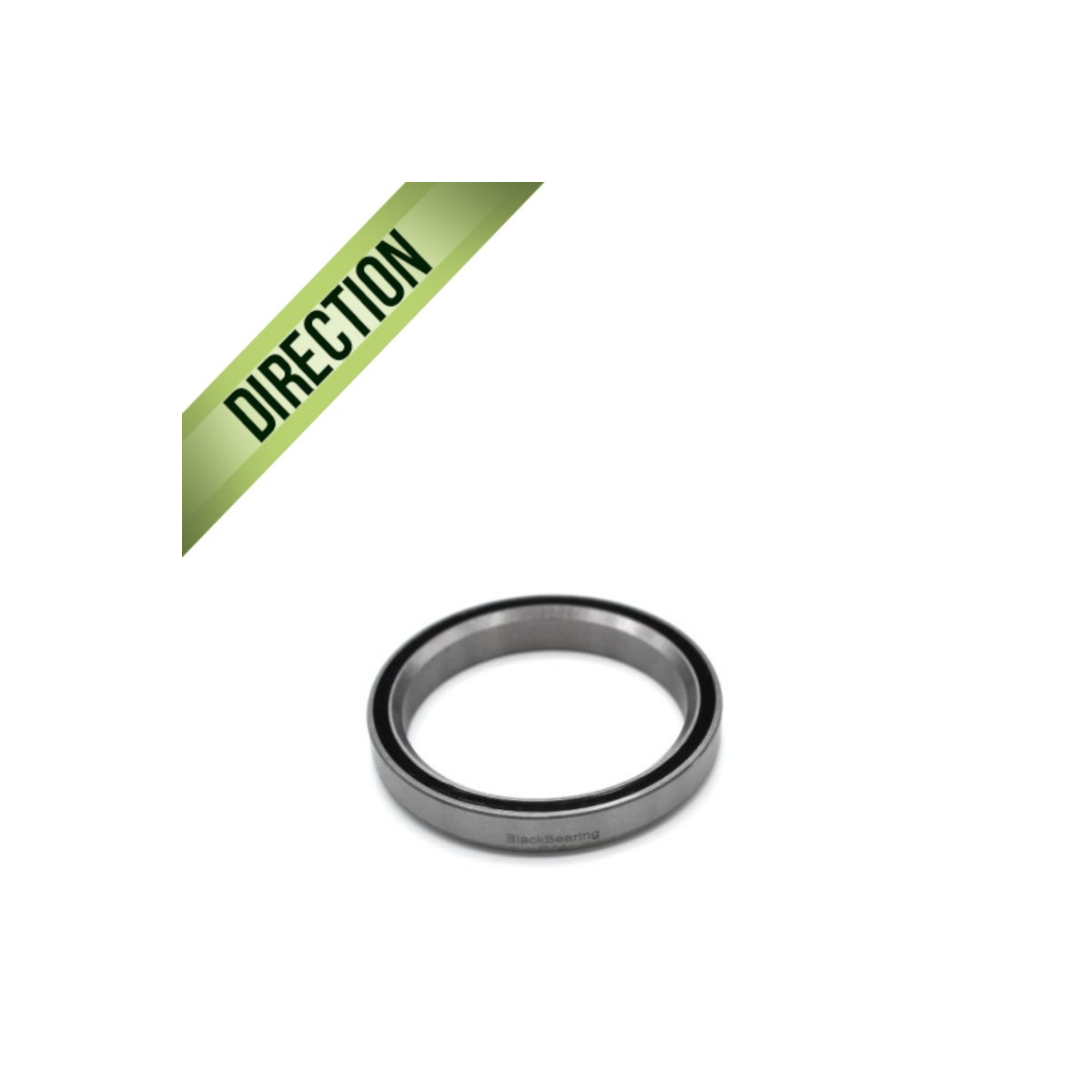 Roulement de direction BLACKBEARING 36.8 x 45.8 x 6.5mm - 45/45°
