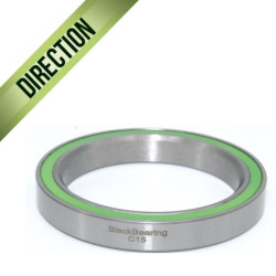 Roulement de direction BLACKBEARING 37 x 48 x 7mm - 45/90°