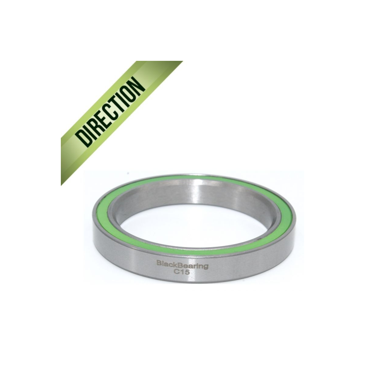 Roulement de direction BLACKBEARING 37 x 48 x 7mm - 45/90°