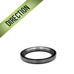 Roulement de direction BLACKBEARING 35 x 45.3 x 7.3mm - 45/45°