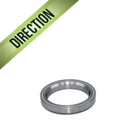 Roulement de direction BLACKBEARING 35 x 47 x 7mm - 36/45°