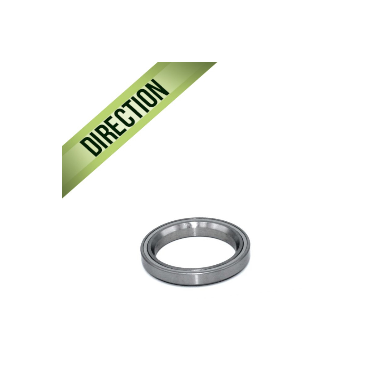 Roulement de direction BLACKBEARING 35 x 47 x 7mm - 36/45°