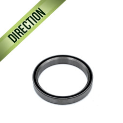Roulement de direction BLACKBEARING 39 x 46.9 x 7mm - 45/45°