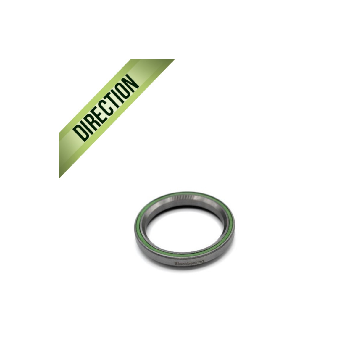 Roulement de direction BLACKBEARING 32.8 x 41.8 x 6mm - 45/45°