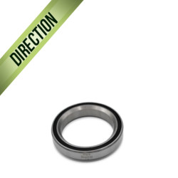 Roulement de direction BLACKBEARING 32.4 x 43.8 x 7mm - 45/45°