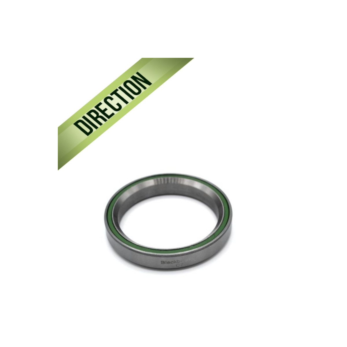 Roulement de direction BLACKBEARING 37 x 46.9 x 7mm - 45/45°