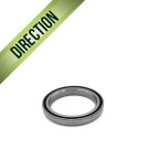 Roulement de direction BLACKBEARING 35 x 47 x 7mm - 45/45°